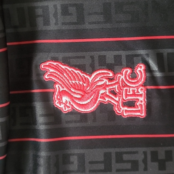 🔥Liverpool F.C. Nike Jersey -- LeBron Theme!! XL ! 🔥 - Picture 4 of 7